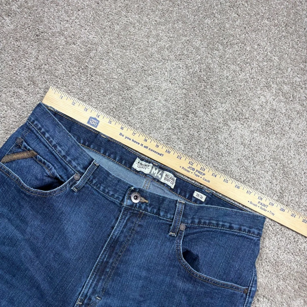 Ariat measurements waist
